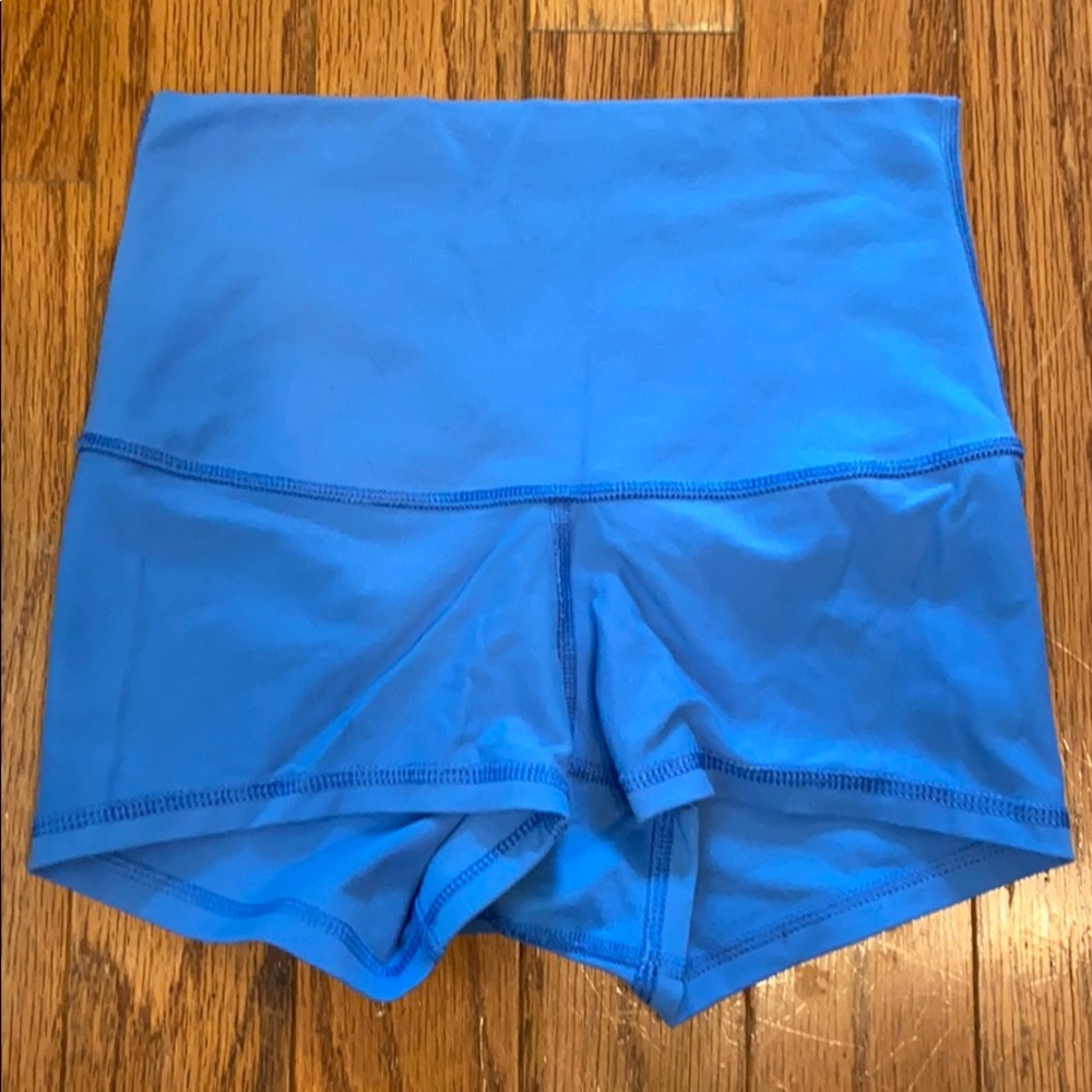 Lululemon tight short